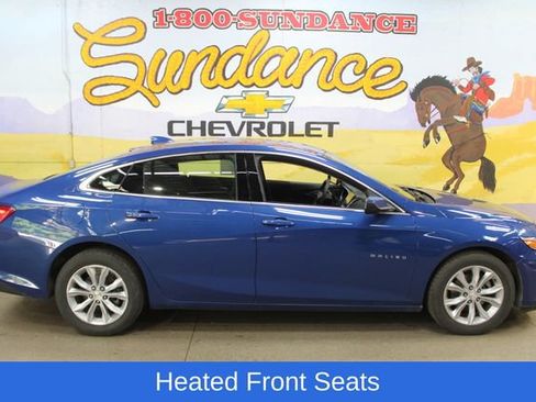 Used 2023 Chevrolet Malibu LT FWD image 1