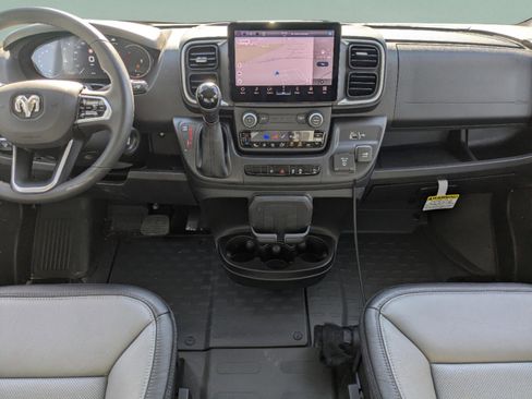 New 2025 RAM ProMaster 3500 w/ Leather Interior Group image 13