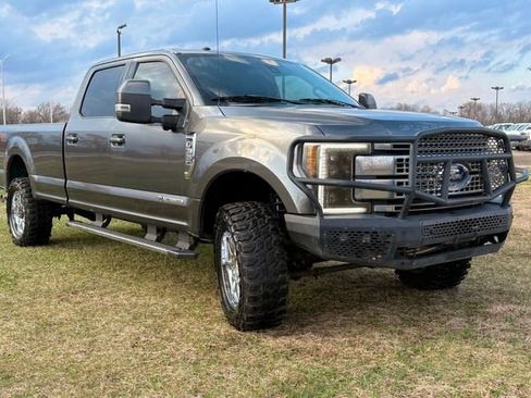 Used 2017 Ford F350 Lariat w/ Lariat Ultimate Package image 12