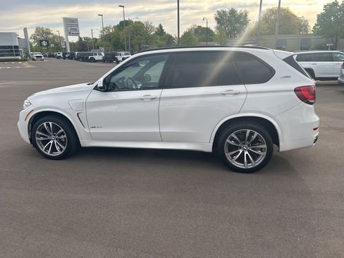 Used 2017 BMW X5 xDrive40e AWD/4WD image 8