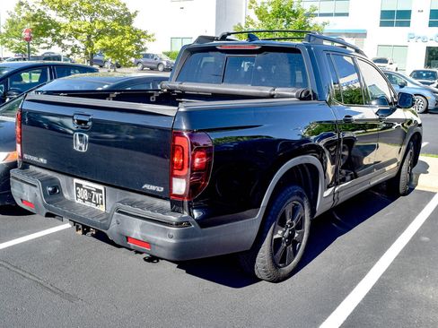 Used 2017 Honda Ridgeline Black Edition image 16