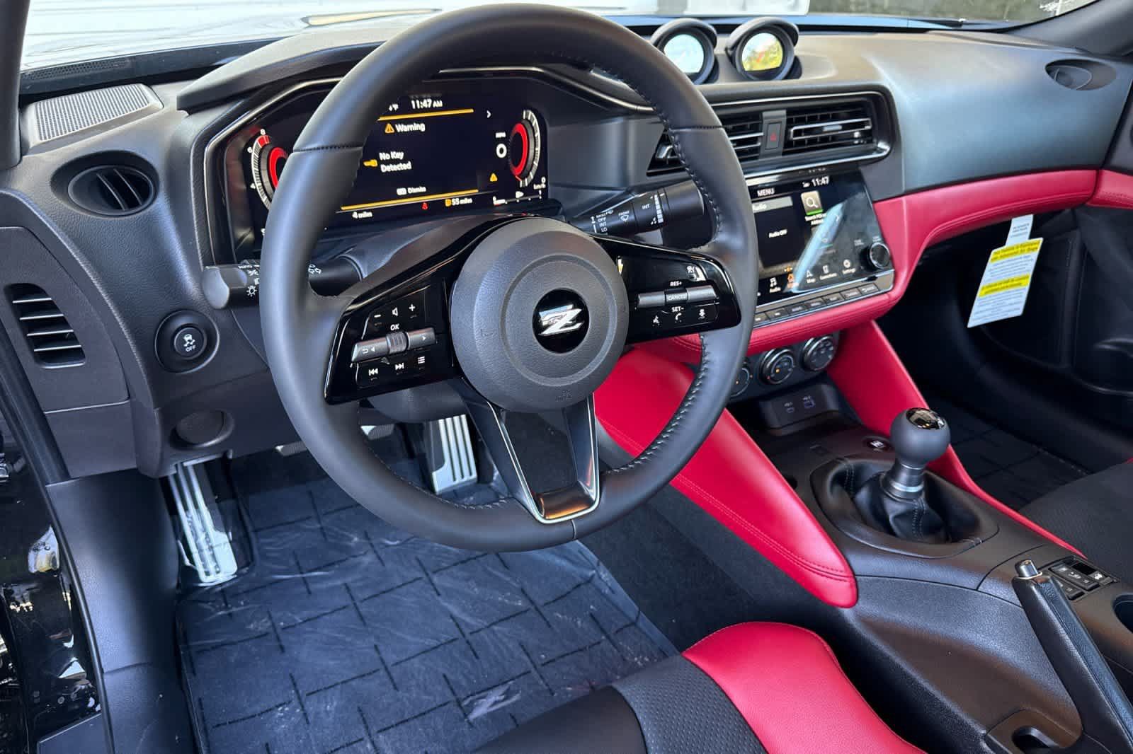 New 2027 Nissan Z Performance RWD image 13