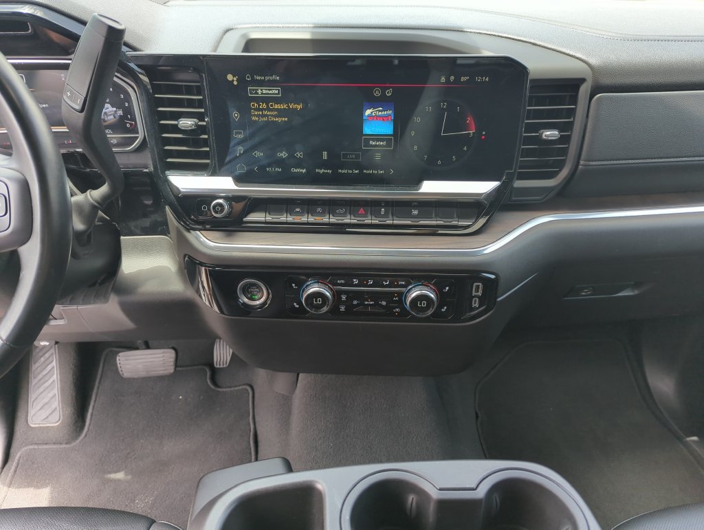 Used 2024 GMC Sierra 1500 SLT AWD/4WD image 24