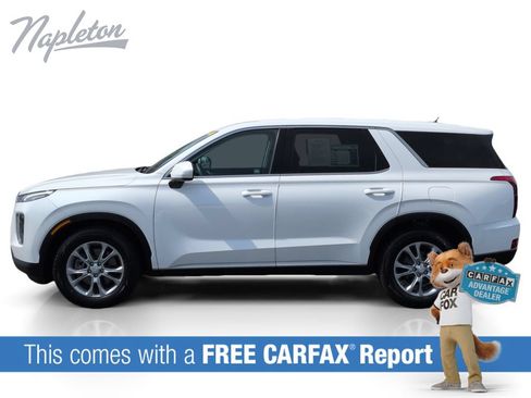 Used 2021 Hyundai Palisade SE AWD/4WD image 2
