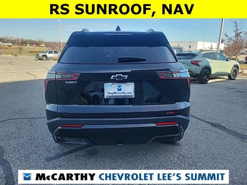 Used 2025 Chevrolet Equinox RS image 13