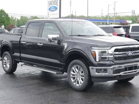 New 2026 Ford F150 Lariat w/ Equipment Group 501A Mid AWD/4WD image 7
