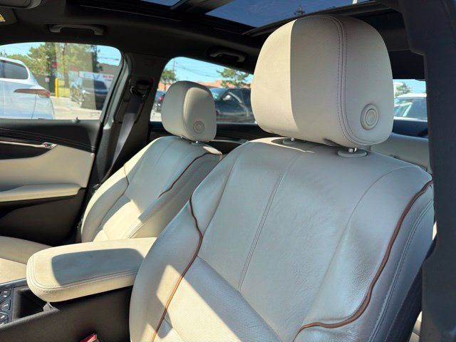 Used 2017 Chevrolet Impala Premier FWD image 11