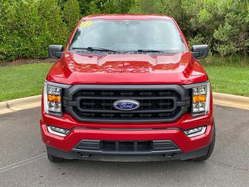Used 2022 Ford F150 XLT w/ Equipment Group 302A High AWD/4WD image 2