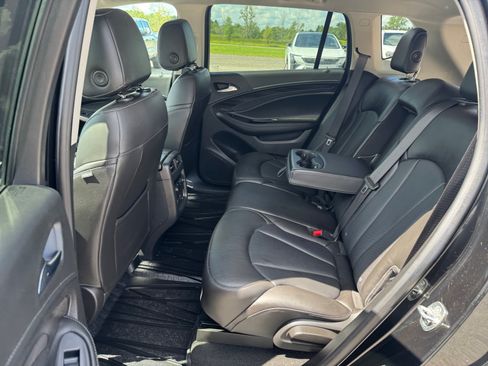 Used 2020 Buick Envision Premium AWD/4WD image 9