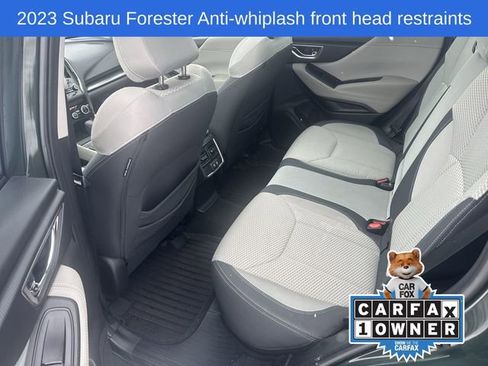 Used 2023 Subaru Forester Premium image 21