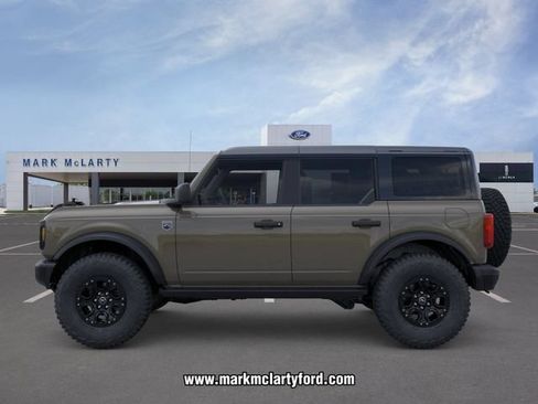 New 2026 Ford Bronco Big Bend AWD/4WD image 3