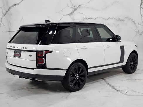 Used 2021 Land Rover Range Rover Westminster Edition AWD/4WD image 12
