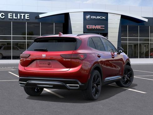 New 2026 Buick Envision Sport Touring image 4