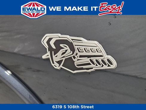 New 2026 RAM 1500 Big Horn AWD/4WD image 2