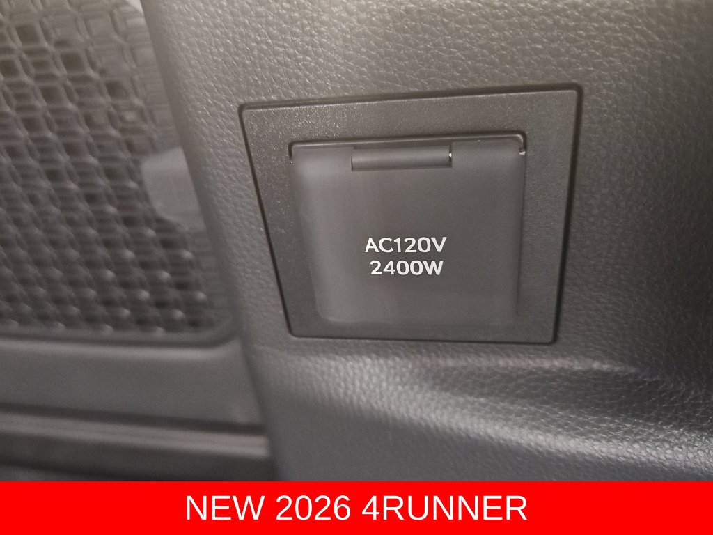 New 2026 Toyota 4Runner Trailhunter AWD/4WD image 34