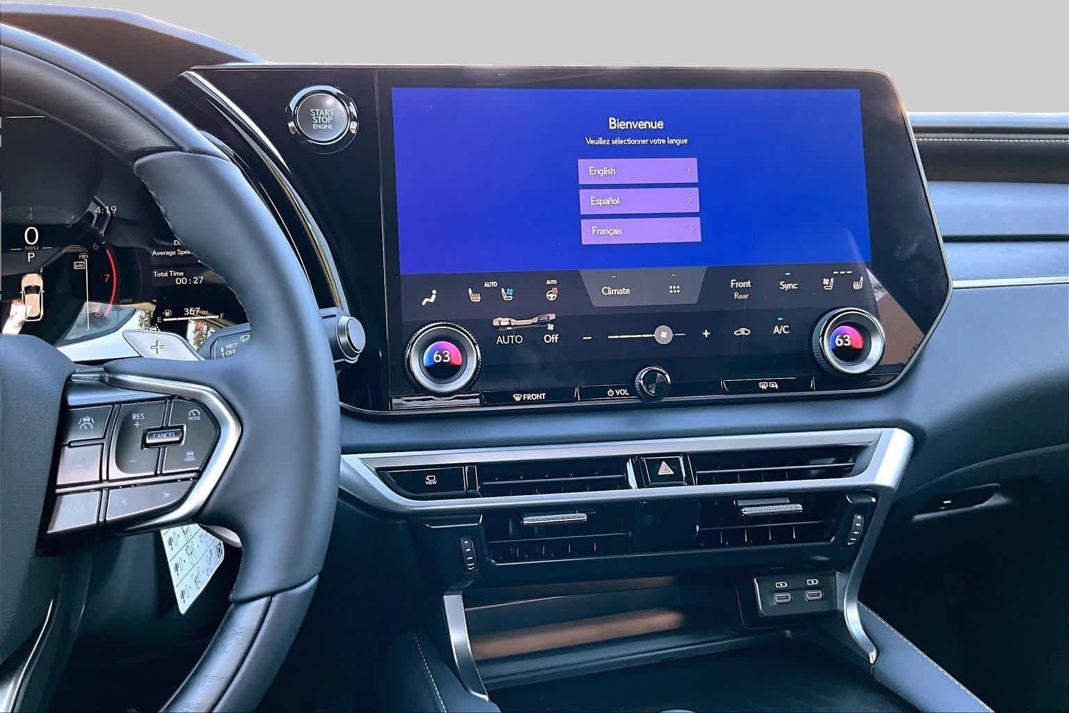 New 2026 Lexus RX 350 Premium Plus FWD image 6