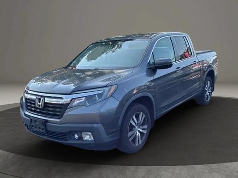 Used 2017 Honda Ridgeline RTS image 1