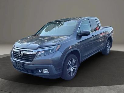 Used 2017 Honda Ridgeline RTS