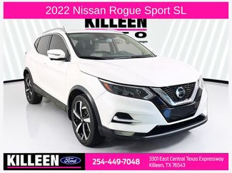 Used 2022 Nissan Rogue Sport SL w/ Premium Package AWD/4WD video 1