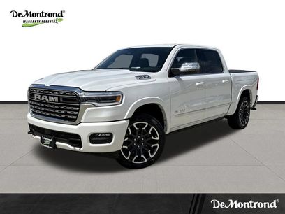 New 2026 RAM 1500 Limited