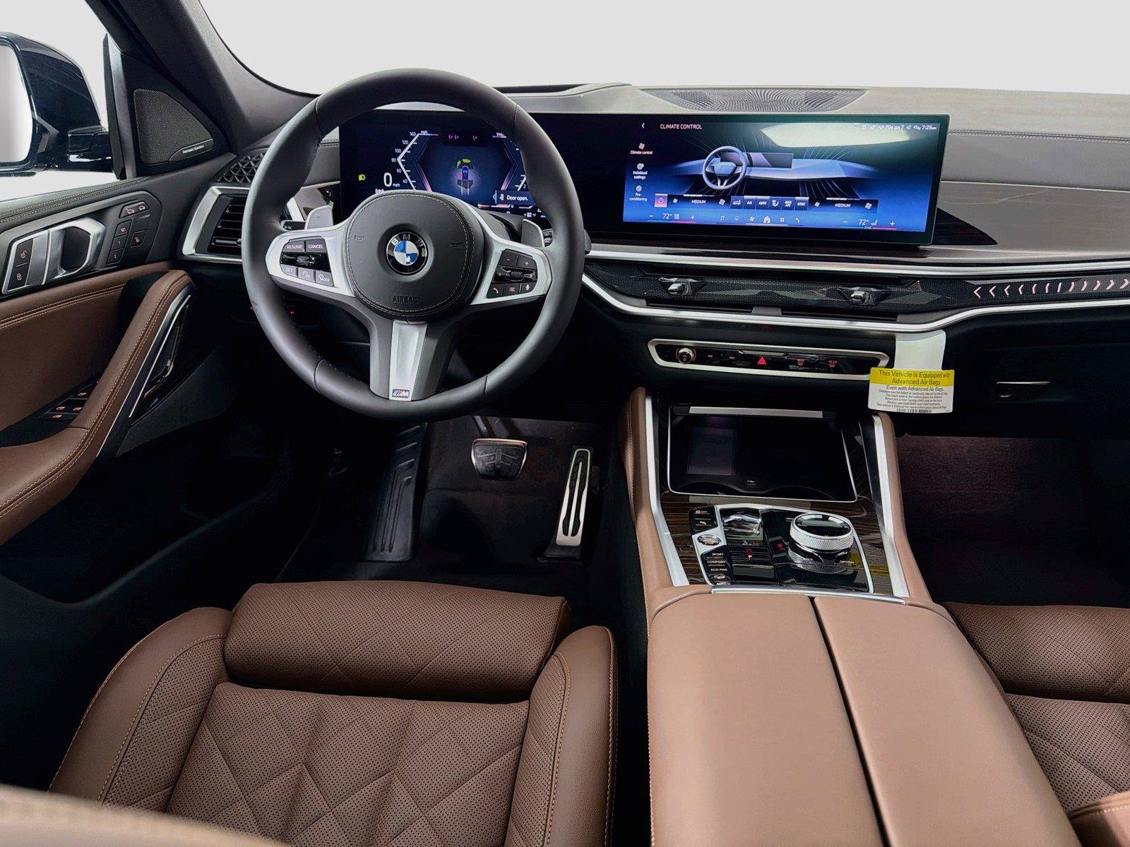 New 2027 BMW X6 xDrive40i w/ Executive Package AWD/4WD image 23