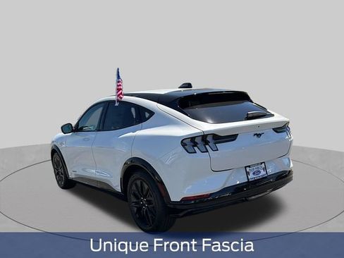 New 2026 Ford Mustang Mach-E Premium w/ Sport Appearance Package RWD image 5