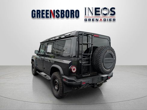 Used 2024 INEOS Grenadier AWD/4WD image 3