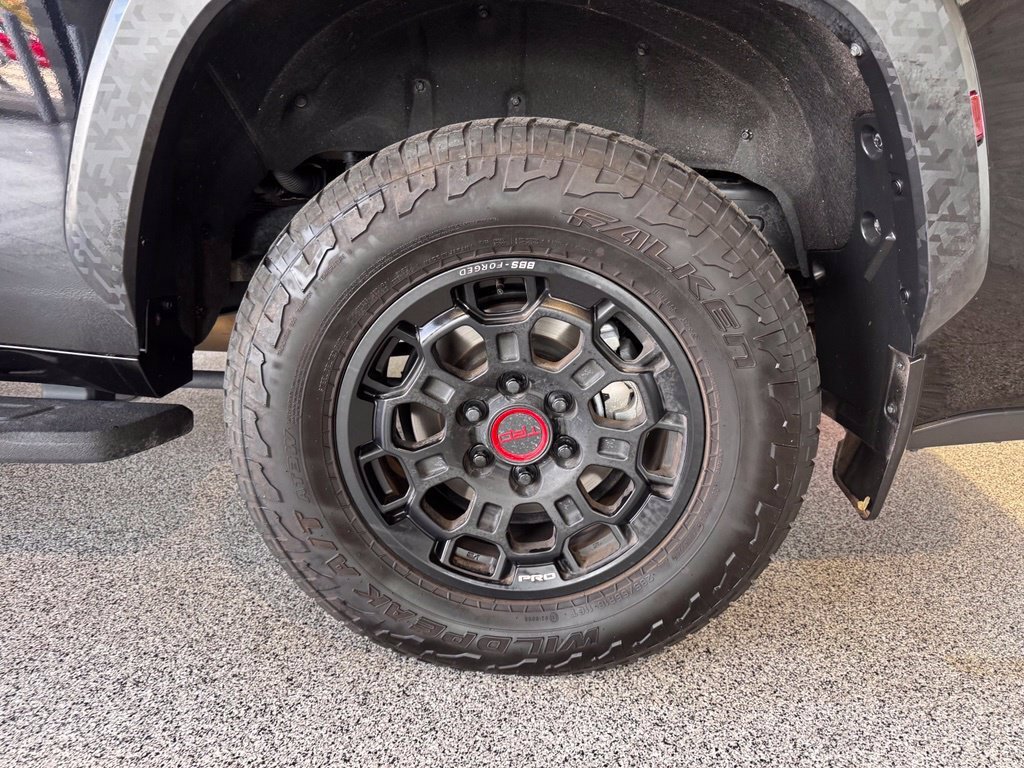 Certified 2025 Toyota Sequoia TRD Pro w/ Tow Technology Package AWD/4WD image 21