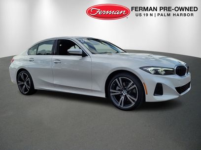 Used 2024 BMW 330i xDrive Sedan