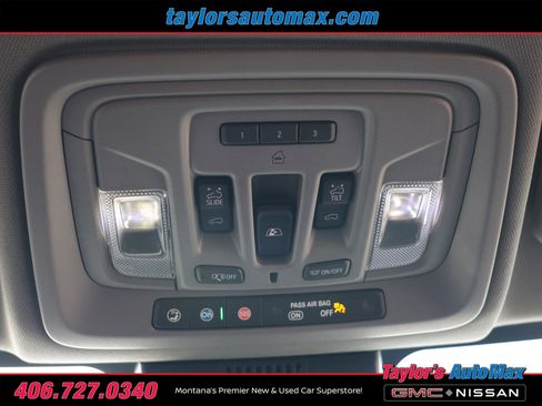 Used 2024 GMC Sierra 3500 Denali w/ Denali Reserve Package image 35