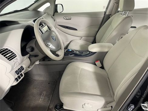 Used 2012 Nissan Leaf SL image 2