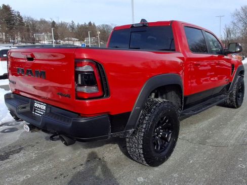 Used 2022 RAM 1500 TRX w/ TRX Level 2 Equipment Group image 8