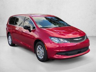 Used 2026 Chrysler Voyager LX FWD video 4
