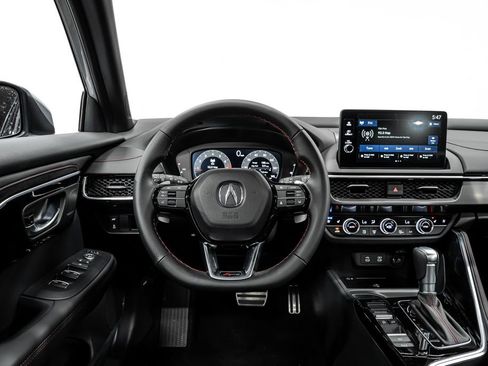 Certified 2025 Acura ADX A-Spec image 14