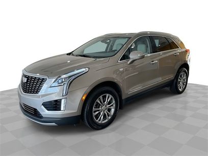 Certified 2022 Cadillac XT5 Premium Luxury