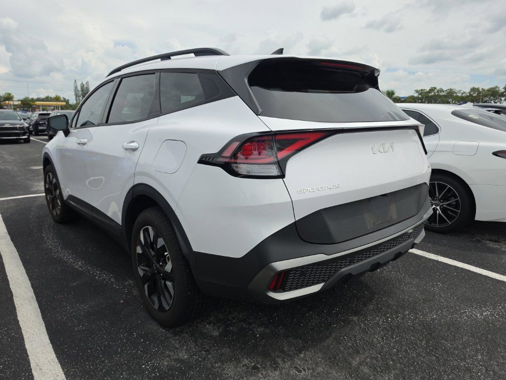 Certified 2024 Kia Sportage X-Line w/ X-Line Premium Package AWD/4WD image 12