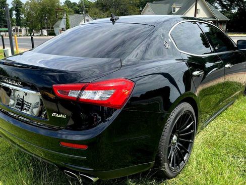Used 2014 Maserati Ghibli S Q4 image 6