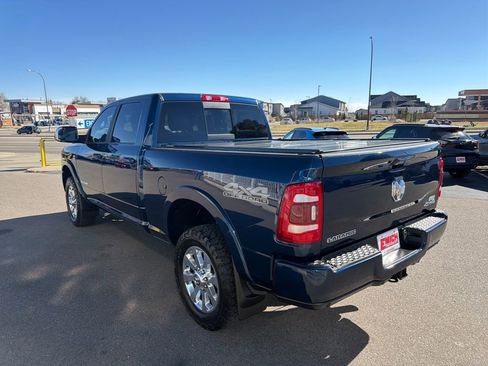 Used 2020 RAM 2500 Laramie image 3