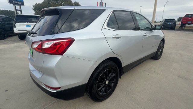 Used 2020 Chevrolet Equinox LT AWD/4WD image 8