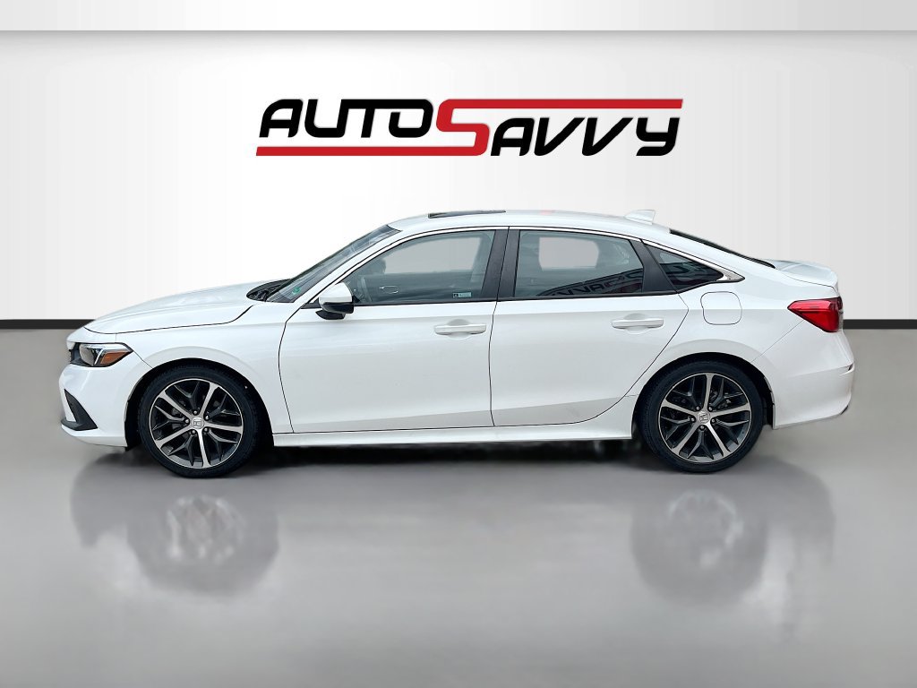 Used 2022 Honda Civic Touring image 4