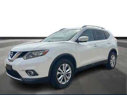 Used 2015 Nissan Rogue SV w/ SV Premium Package