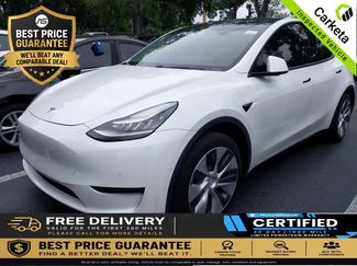 Used 2020 Tesla Model Y Performance AWD/4WD video 1