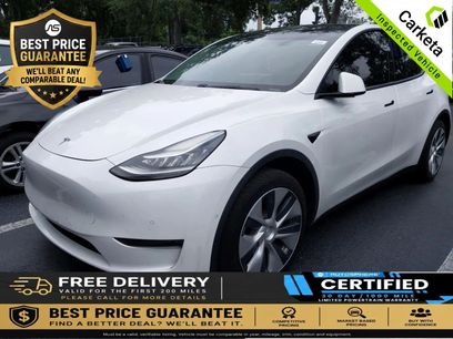 Used 2020 Tesla Model Y Performance