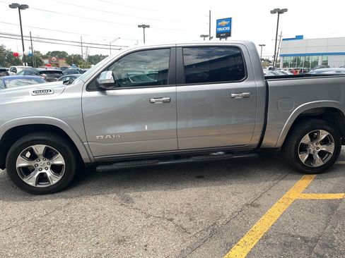 Used 2020 RAM 1500 Laramie AWD/4WD image 38