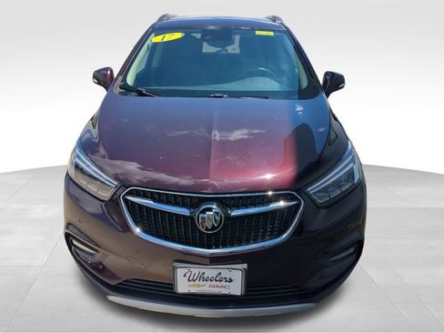 Used 2017 Buick Encore Premium AWD/4WD image 10
