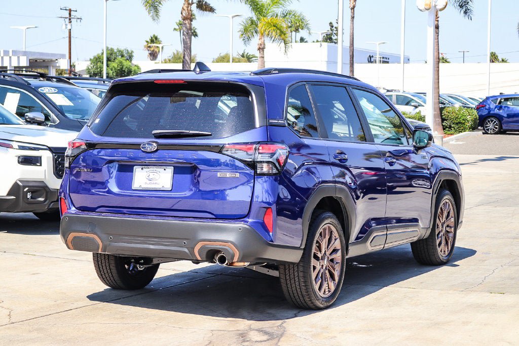 New 2026 Subaru Forester Sport AWD/4WD image 4