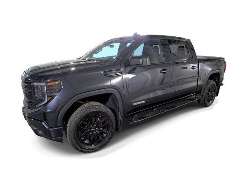 Certified 2022 GMC Sierra 1500 Elevation image 1