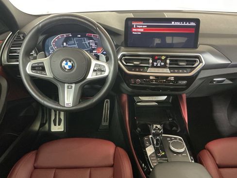 Certified 2023 BMW X4 xDrive30i w/ M Sport Package image 10