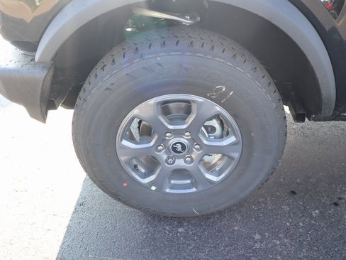 New 2025 Ford Bronco Big Bend image 18