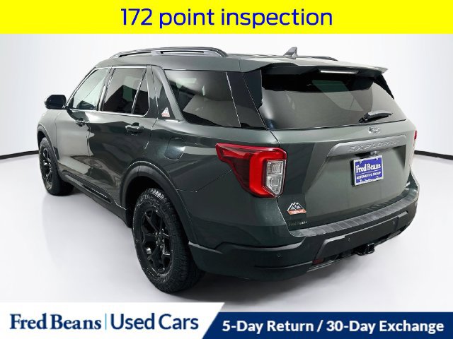 Used 2023 Ford Explorer Timberline AWD/4WD image 7